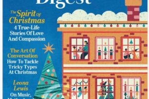 读者文摘-2023-12 Reader’s Digest pdf 下载