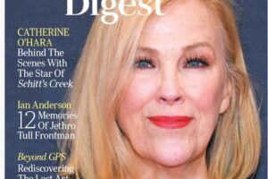 读者文摘-2024-01 Reader’s Digest pdf