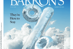 巴伦周刊-2023-12-11 Barron’s PDF 下载
