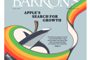 巴伦周刊-2023-12-25 Barron’s PDF