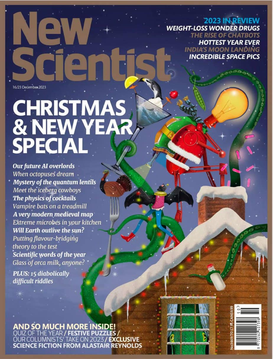 新科学人-2023-12-16 New Scientist US 