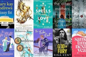 Goodreads-Most Popular-December-2023 Ruthless Vows