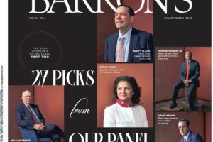 巴伦周刊-2024-01-22 Barron’s PDF