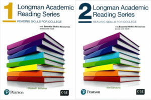 朗文 Longman Academic Reading Series 1-5级别 PDF