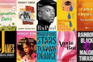 亚马逊畅销书榜 March-2024-The Hunter by Tana French