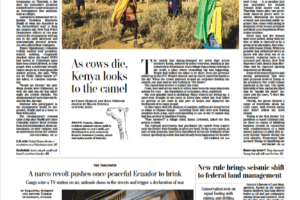 华盛顿邮报-2024-04-19 The Washington Post