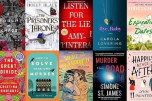 Goodreads-Most Popular-March-2024