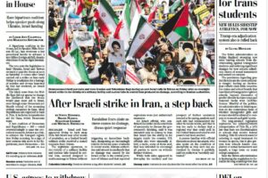 华盛顿邮报-2024-04-20 The Washington Post