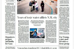 华盛顿邮报-2024-04-22 The Washington Post