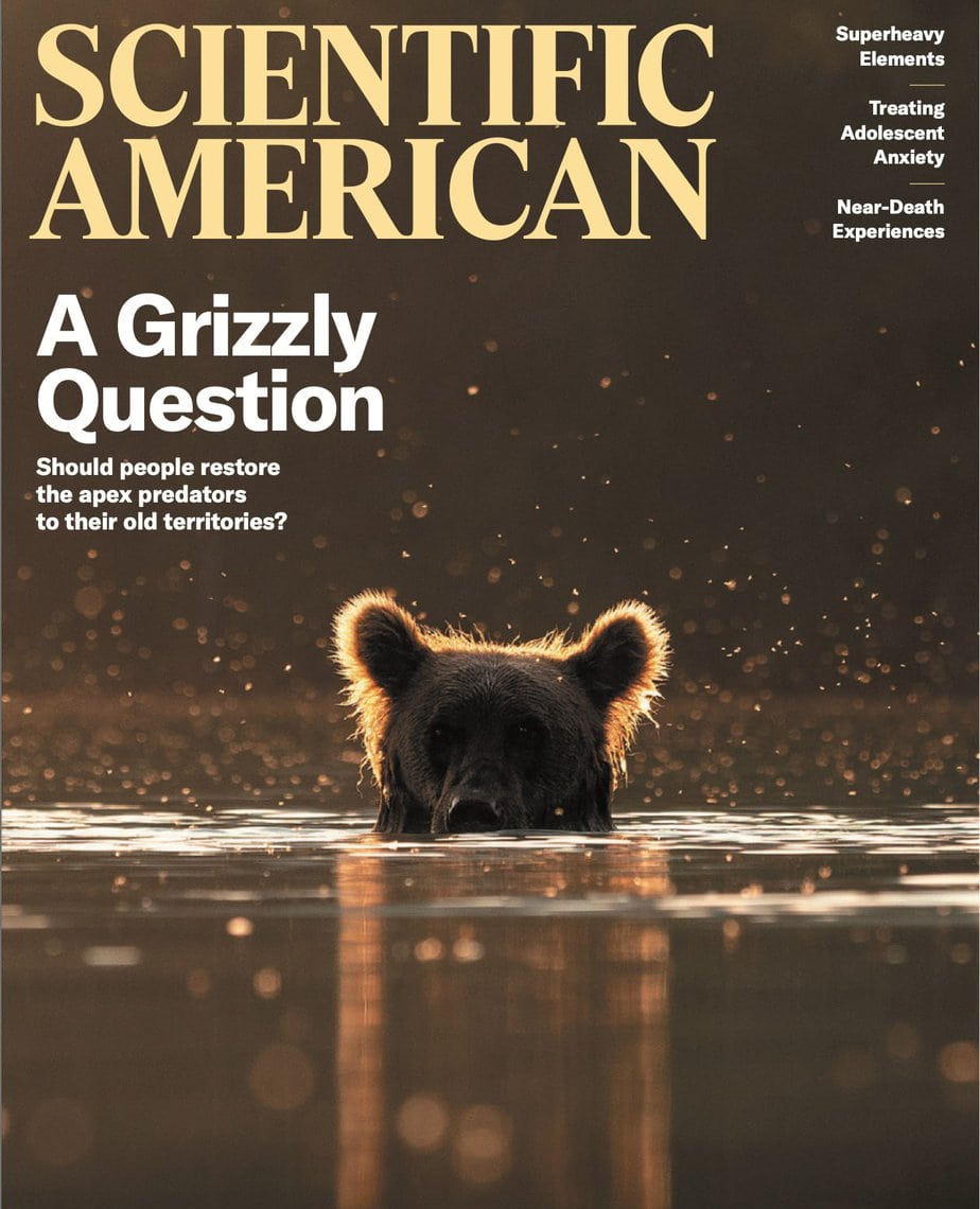 科学美国人-2024-06 Scientific American