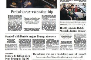 华盛顿邮报-2024-05-10 The Washington Post