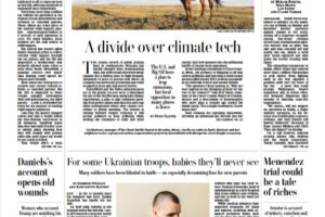 华盛顿邮报-2024-05-13 The Washington Post