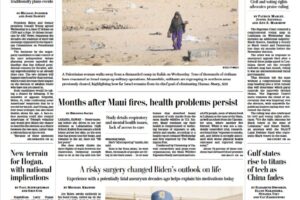 华盛顿邮报-2024-05-16 The Washington Post