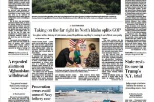 华盛顿邮报-2024-05-21 The Washington Post