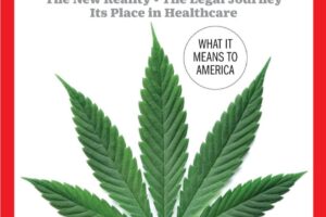 时代周刊-2024-Cannabis Time Magazine