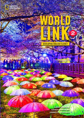 国家地理 National Geographic World Link 第三版 英语综合性教材