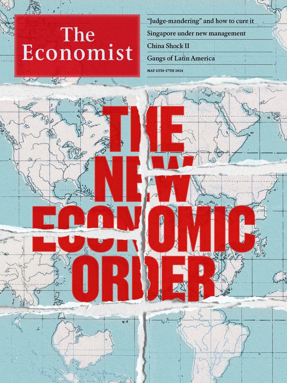 经济学人-2024-05-11 The Economist