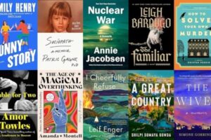 亚马逊畅销书榜 April-2024-I Cheerfully Refuse