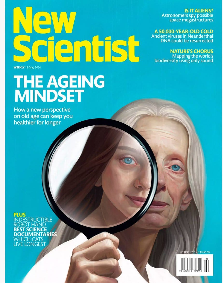 新科学人-New Scientist-2024-05-18