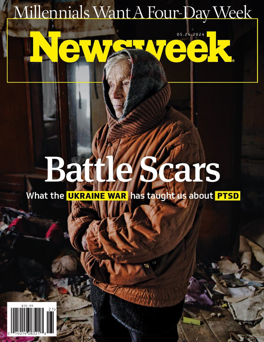 新闻周刊-2024-05-24 Newsweek