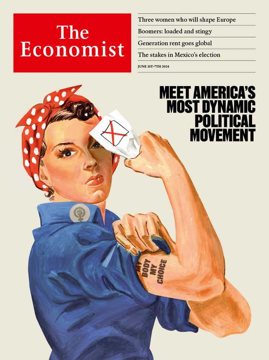 经济学人-2024-06-01 The Economist