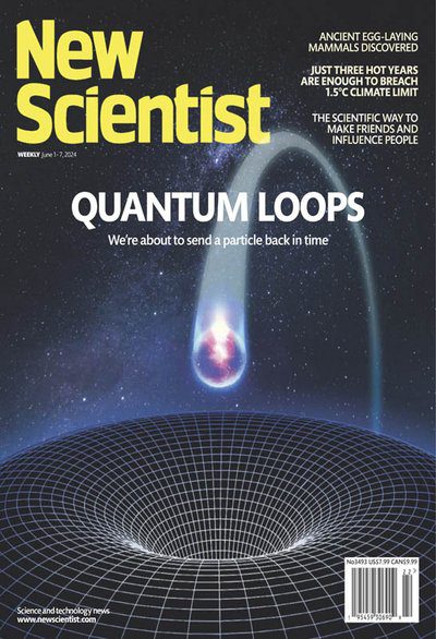 New Scientist-2024-06-01 新科学人