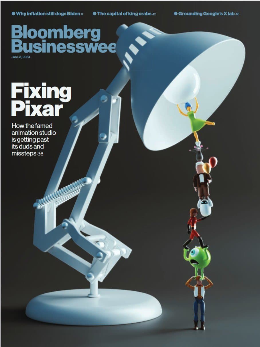 彭博商业周刊-2024-06-03 Bloomberg-businessweek