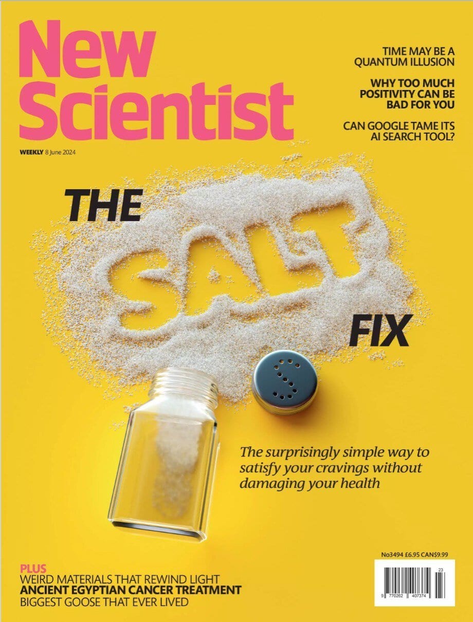 New Scientist-2024-06-08 新科学人