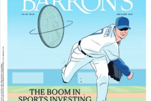巴伦周刊-2024-06-10 Barron’s