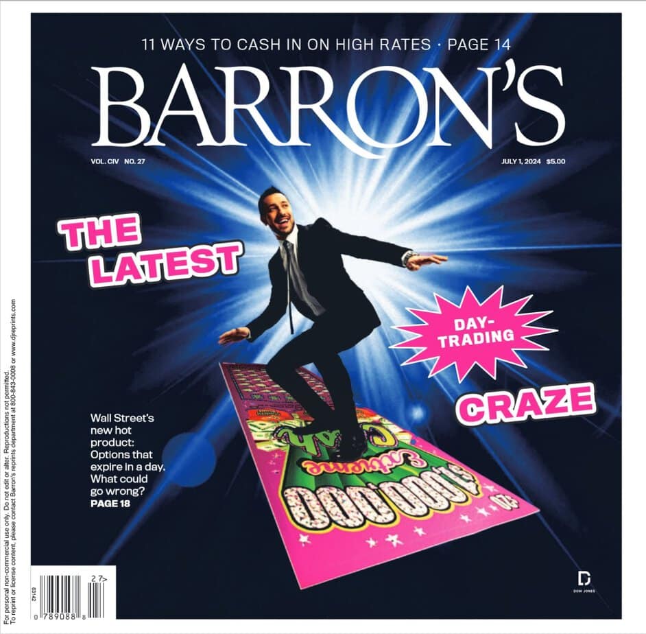 巴伦周刊-2024-07-01 Barron's 