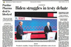 华盛顿邮报-2024-06-28 The Washington Post