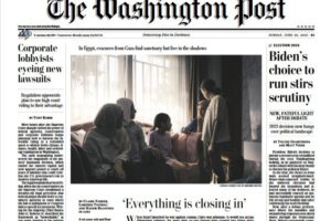 华盛顿邮报-2024-06-30 The Washington Post