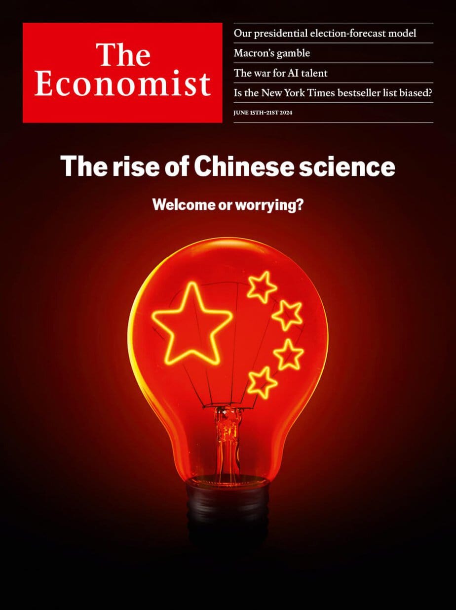 经济学人-2024-06-15 The Economist