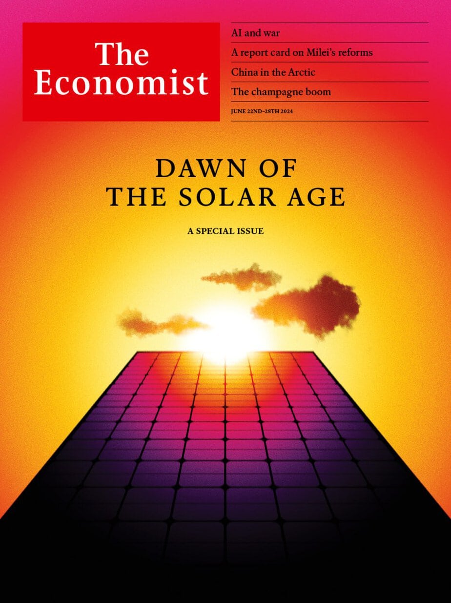 经济学人-2024-06-22 The Economist