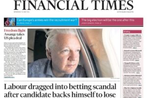 金融时报-2024-06-26 Financial Times