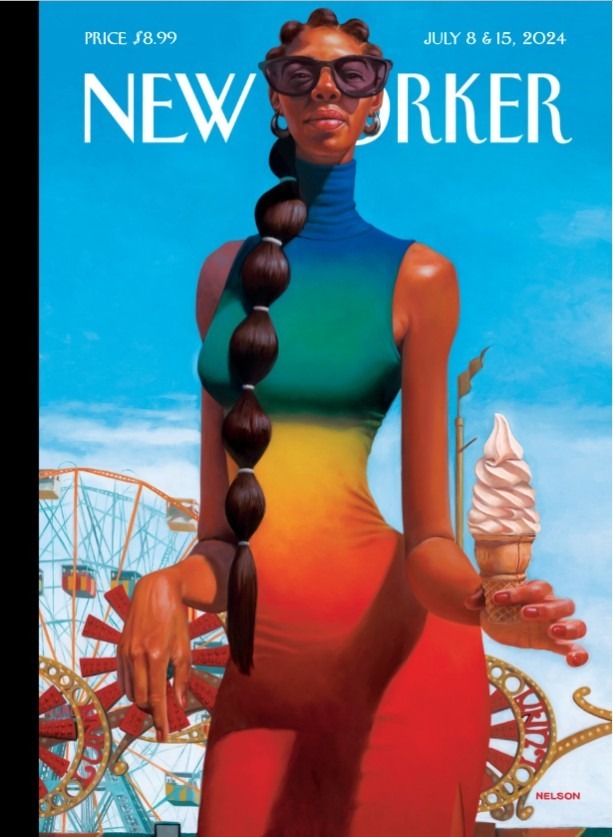 2024-07-08-The New Yorker