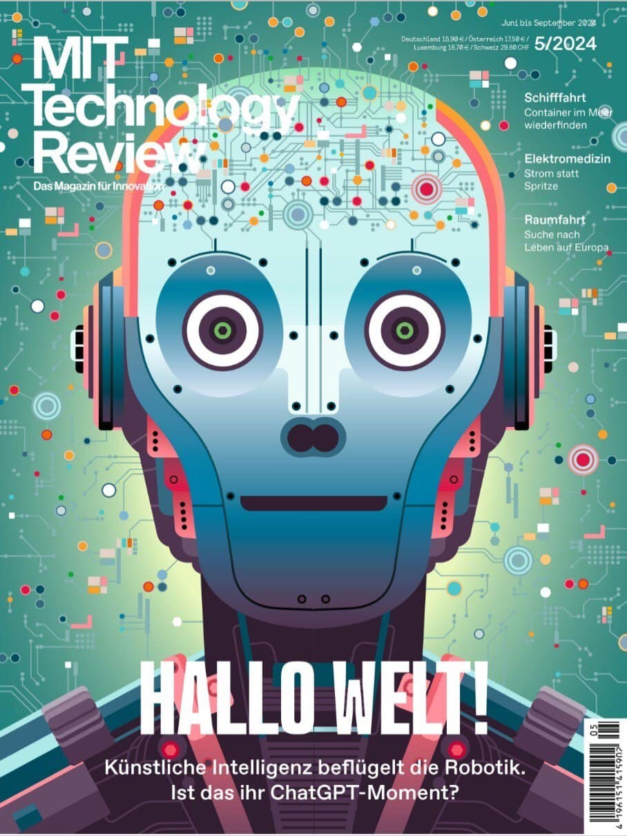 麻省理工科技评论 2024-09 MIT Technology Review