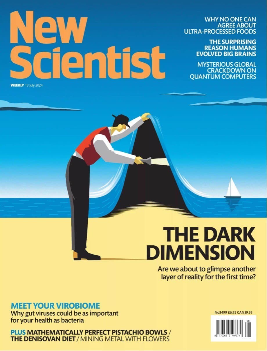 New Scientist-2024-07-13 新科学人