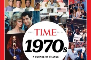 时代周刊-Time-Special Edition-1970’s Decade of Change