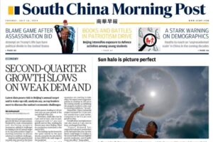 南华早报-2024-07-16 South China Morning Post