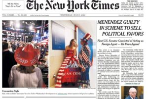 纽约时报-2024-07-16 The New York Times