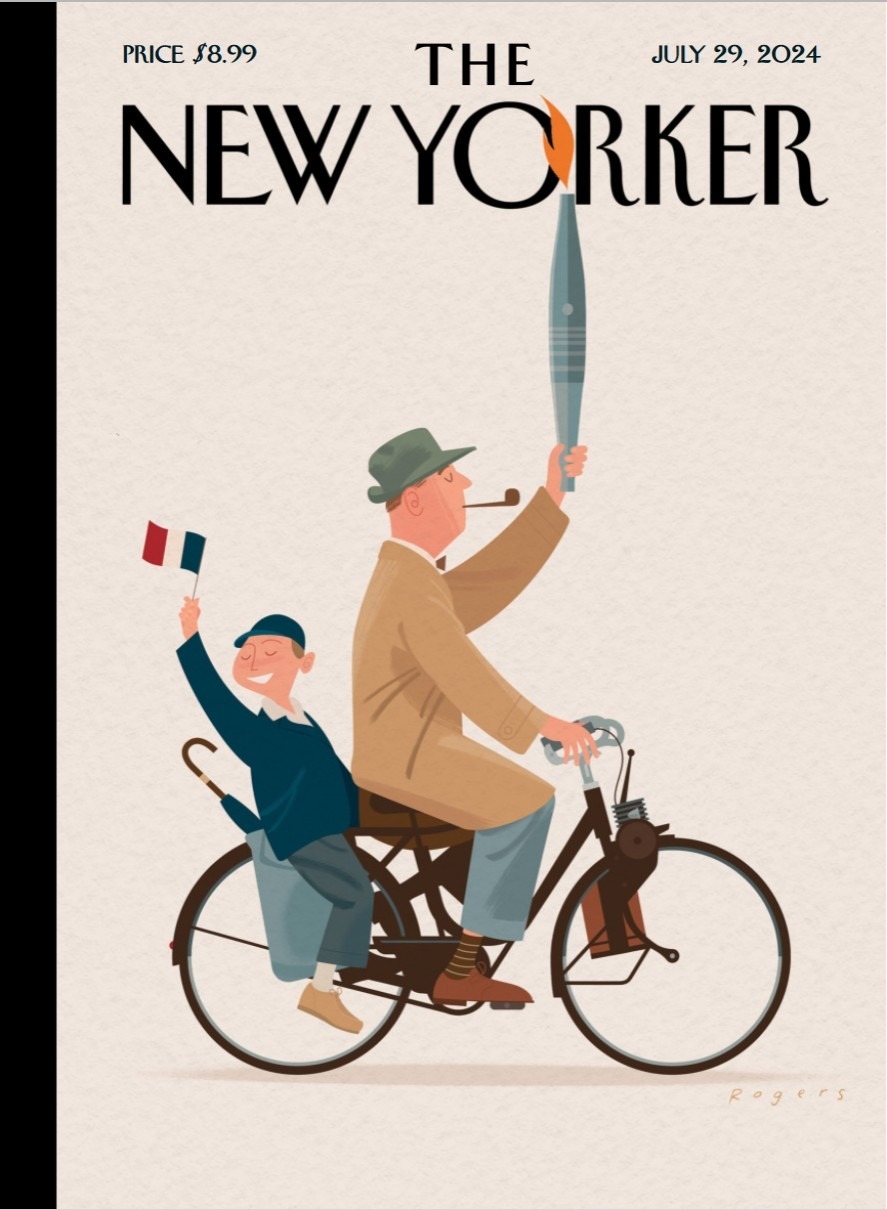 纽约客-2024-07-29-The New Yorker