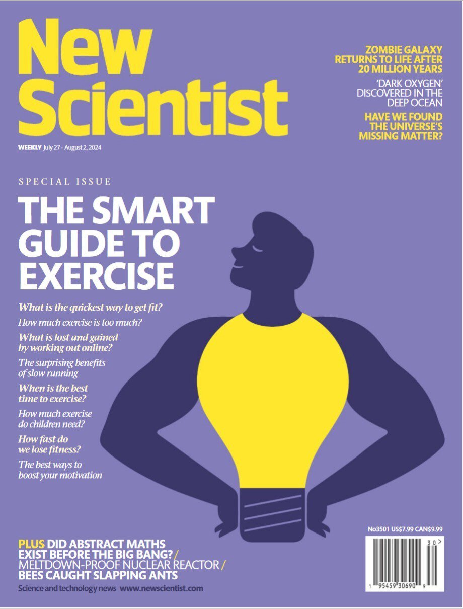 New Scientist-2024-07-27 新科学人