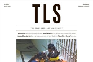 泰晤士报文学增刊TLS-2024-07-26 Times Literary Supplement