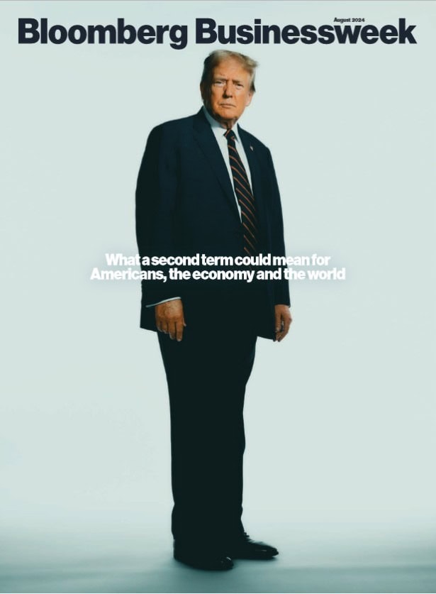 彭博商业周刊 2024-08 Bloomberg-businessweek