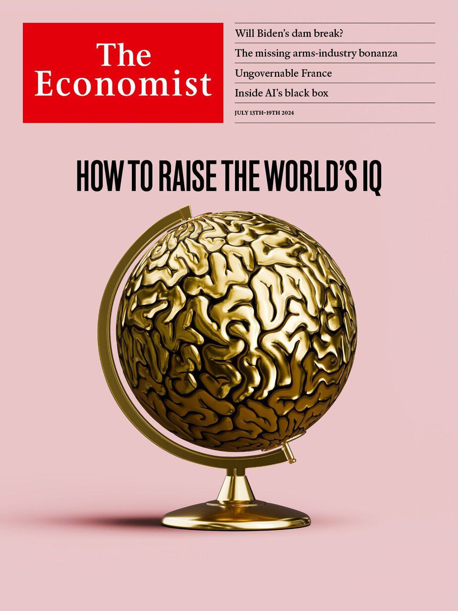 经济学人-2024-07-13 The Economist