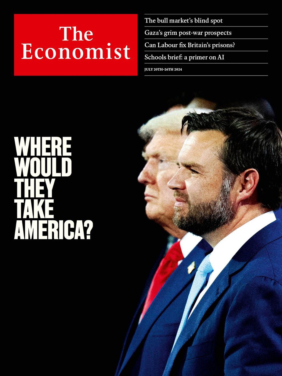 经济学人-2024-07-20 The Economist