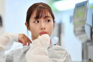 《非自然死亡》石原里美全十集高清日本剧情悬疑剧集