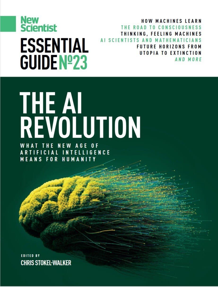  新科学人 New Scientist The Essential Guides-123