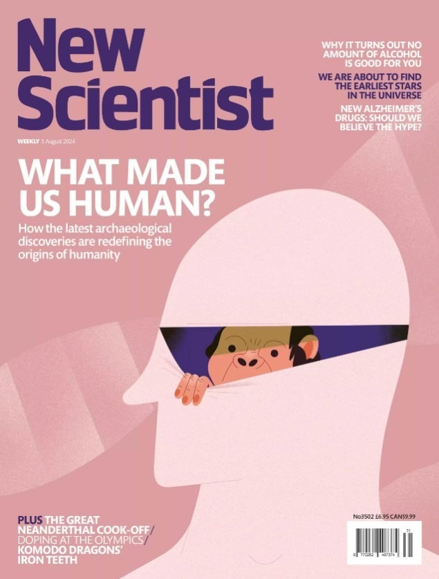 新科学人 New Scientist 2024-08-03